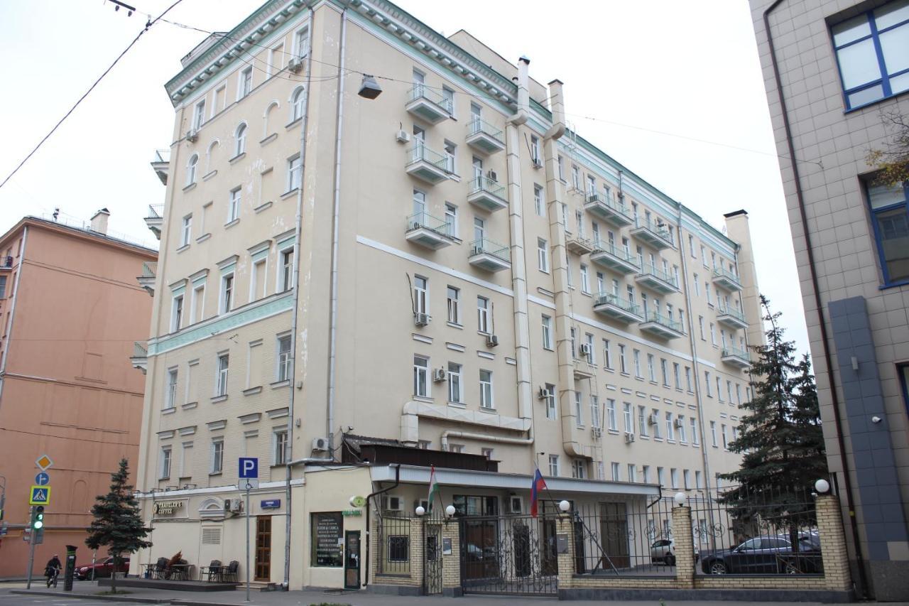 GUEST HOUSE ON TVERSKAYA-YAMSKAYA МОСКВА